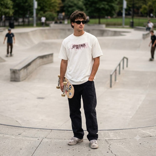 Spider-Man Graphic Tee