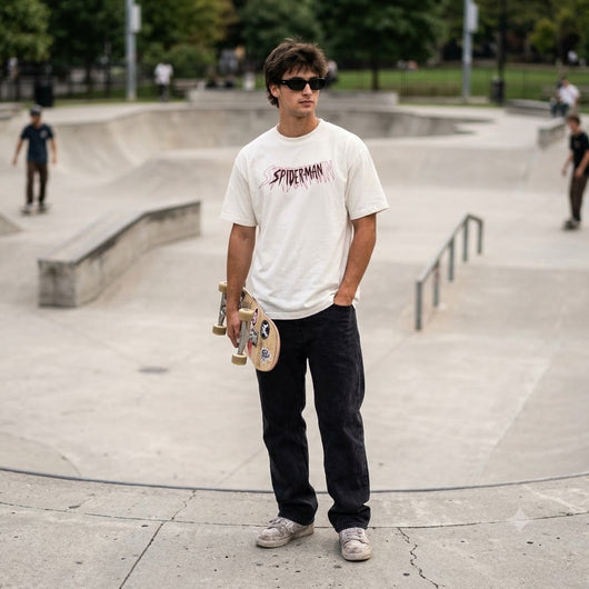 Spider-Man Graphic Tee