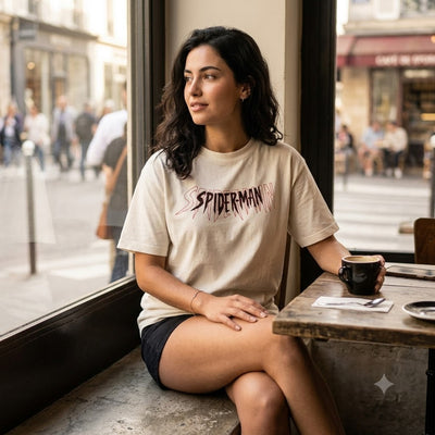 Spider-Man Graphic Tee