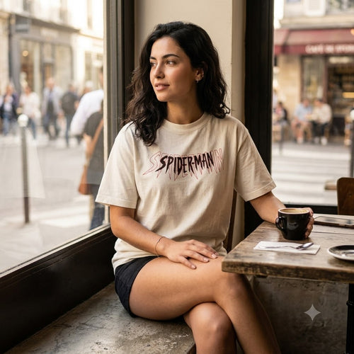 Spider-Man Graphic Tee