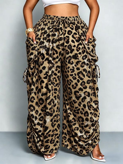 Leopard Print (Dark)