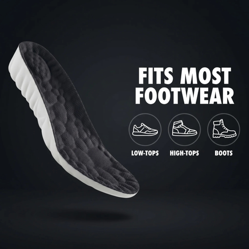 Cloud Height Booster Insoles
