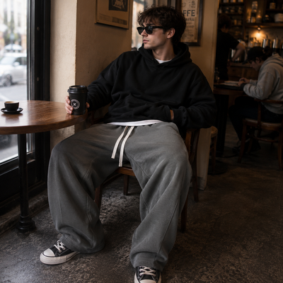 Men's Fleece Lined Sweatpants