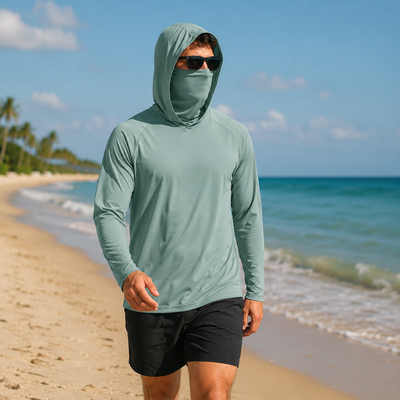 6-Pack Men's Hoodie Pullovers