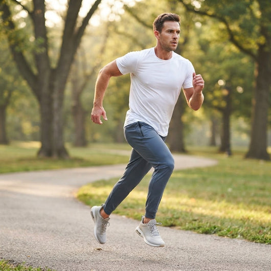 4-Pack Men's Joggers