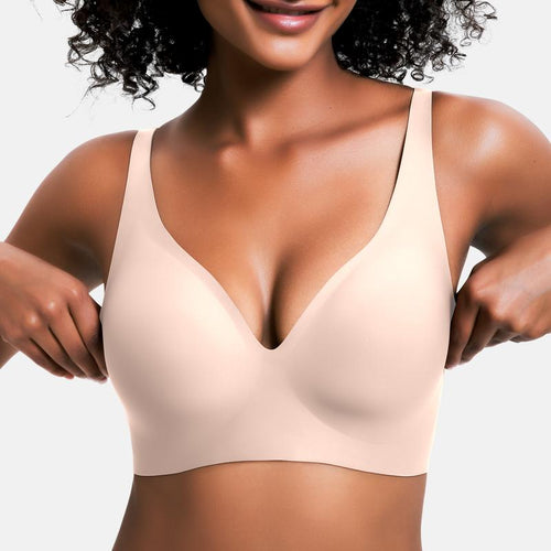 Wireless Comfy Push Up Bras
