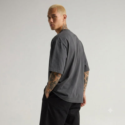 Charcoal Grey