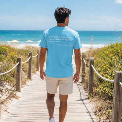 Dear Person Behind Me Unisex T-Shirt