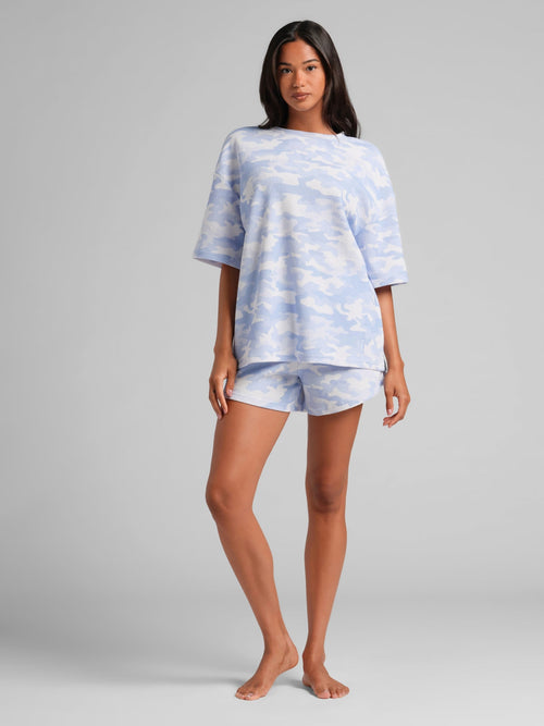 Waffle Lounge Short