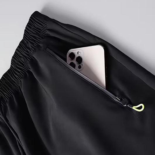 Men's 3-Pack Unisex Fashion Athletic Shorts