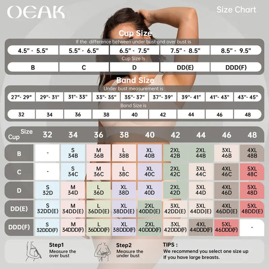 Wireless Comfy Push Up Bras