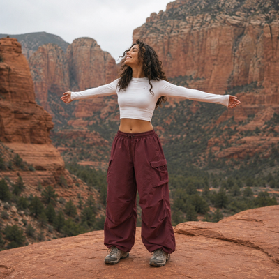 Baggy Cargo Pants