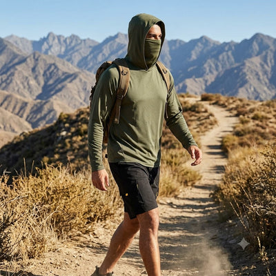 6-Pack Men's Hoodie Pullovers