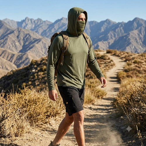 6-Pack Men's Hoodie Pullovers