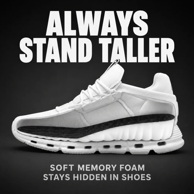 Cloud Height Booster Insoles