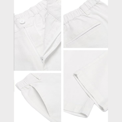 Men's Casual Cotton Linen Pants