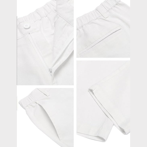 Men's Casual Cotton Linen Pants
