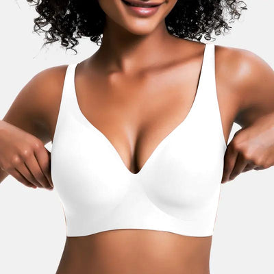 Wireless Comfy Push Up Bras