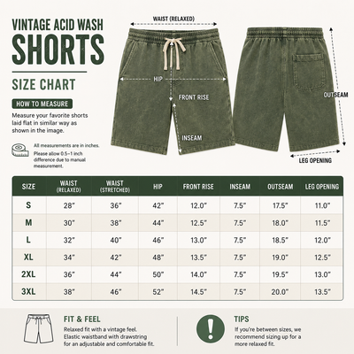Men's 3-Pack Cotton Shorts