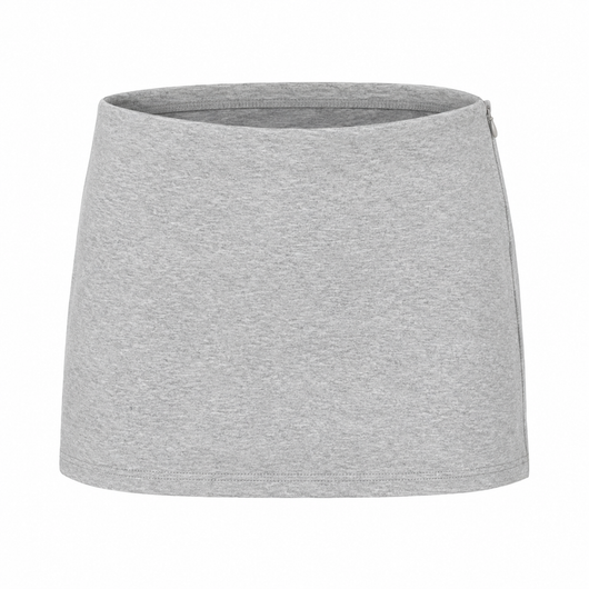 Women's Mini Skirt - Multicolor