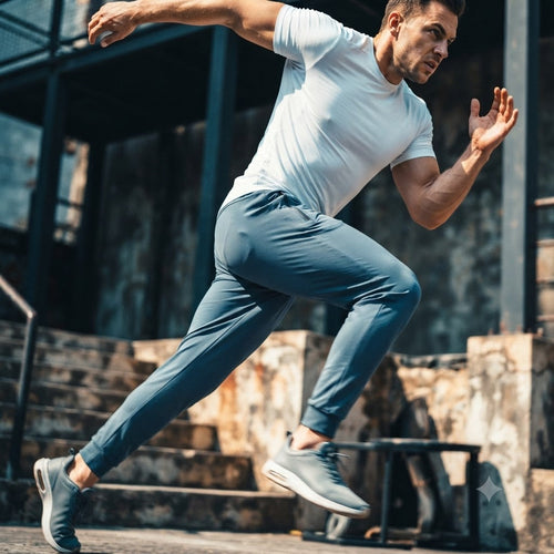4-Pack Men's Joggers
