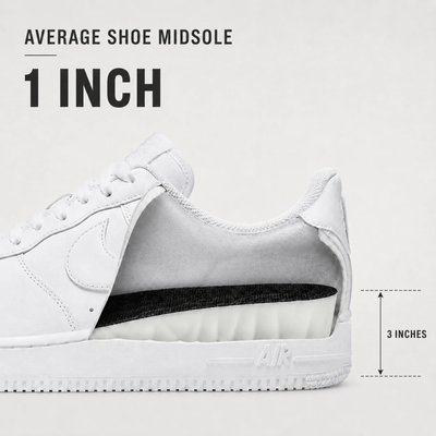 Cloud Height Booster Insoles