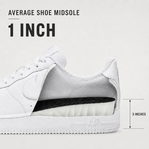 Cloud Height Booster Insoles