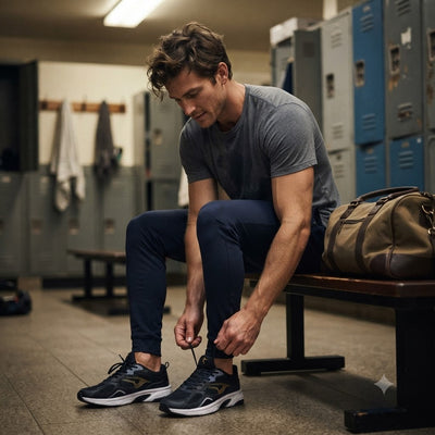 4-Pack Men's Joggers