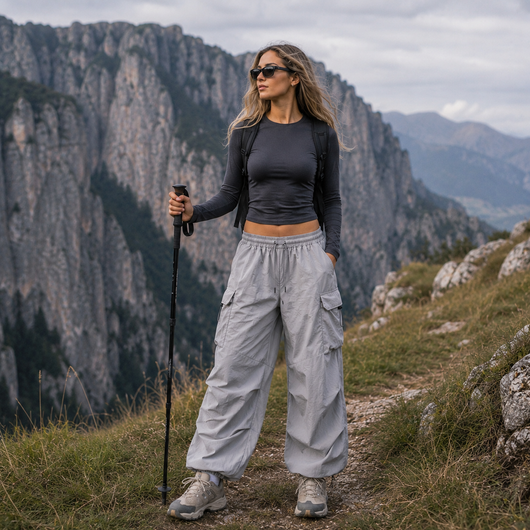 Baggy Cargo Pants