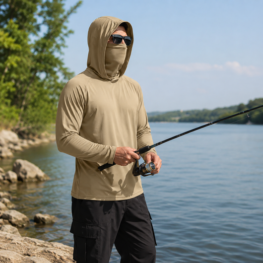 6-Pack Men's Hoodie Pullovers