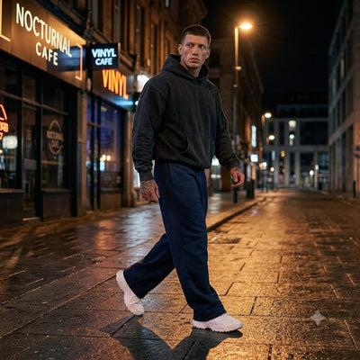 Classy Baggy Sweats