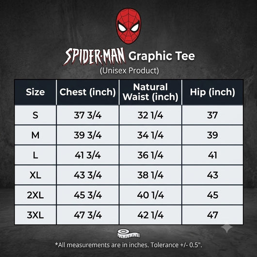 Spider-Man Graphic Tee