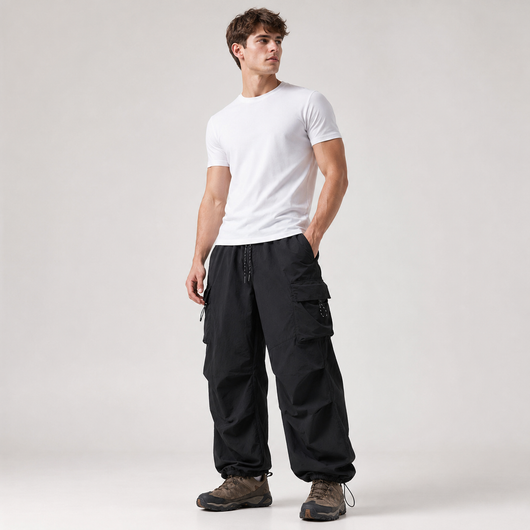 Baggy Cargo Pants