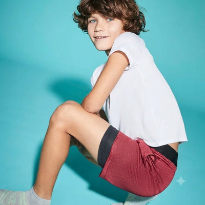 Youth Boys Boxer Brief 6 Packs