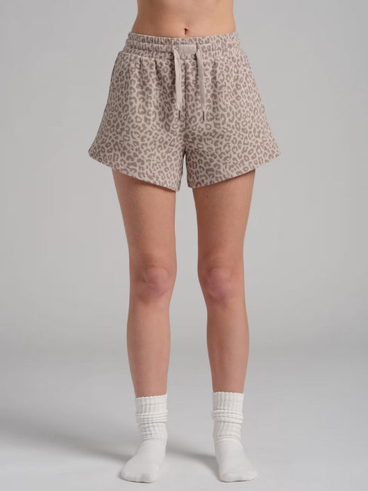 Waffle Lounge Short