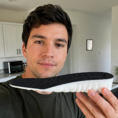 Cloud Height Booster Insoles