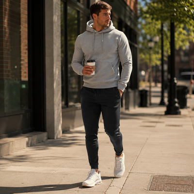 4-Pack Men's Joggers