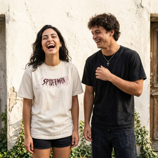 Spider-Man Graphic Tee