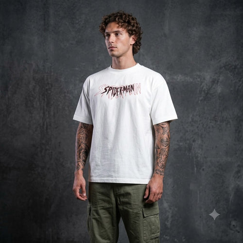 Spider-Man Graphic Tee