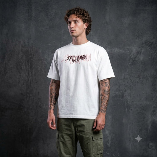 Spider-Man Graphic Tee