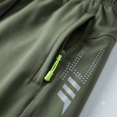 Men's 3-Pack Unisex Fashion Athletic Shorts