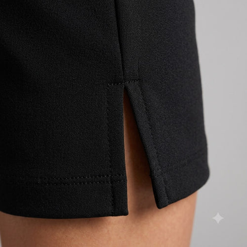 Forever On Trend High Rise Ponte Capri Pants