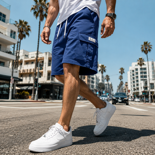 Men’s Shorts Set 3-Pcs