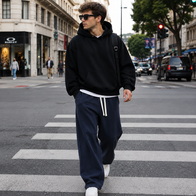 Men's Fleece Lined Sweatpants