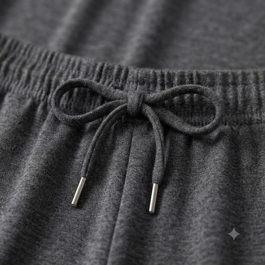 Womens T-shirt and Wide Leg Pant Set