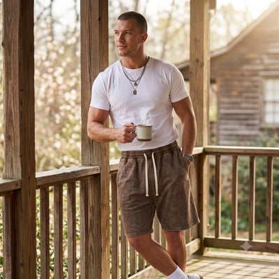 Men's 3-Pack Cotton Shorts