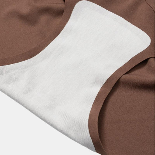 Seamless High-Waist Panties 5-Pack