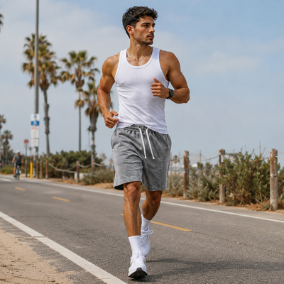 Men's 3-Pack Cotton Shorts