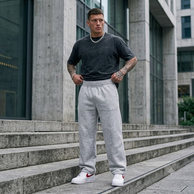 Classy Baggy Sweats