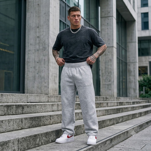 Classy Baggy Sweats